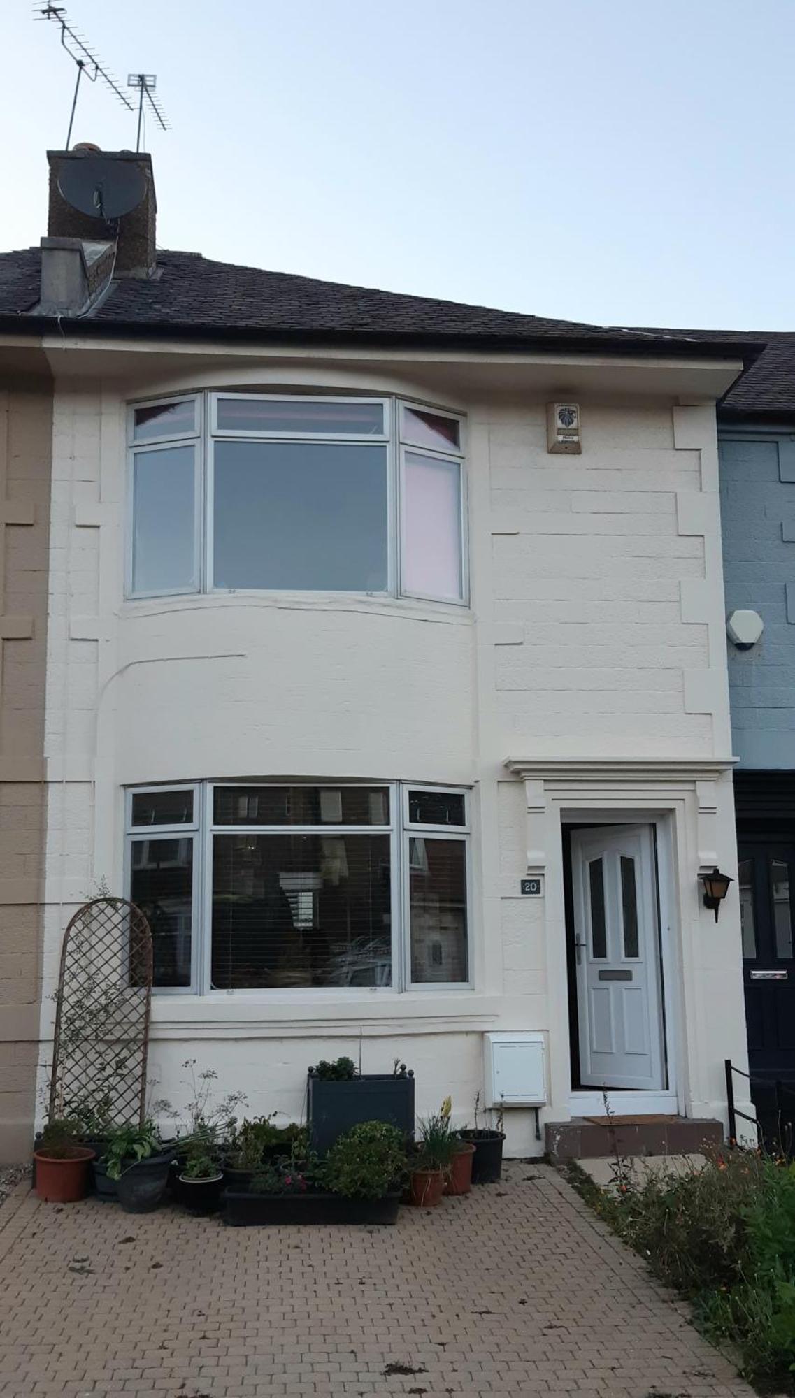 Ferienwohnung Dryden Gardens Edinburgh Exterior foto